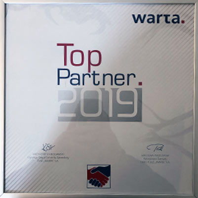 WARTA - Top Partner